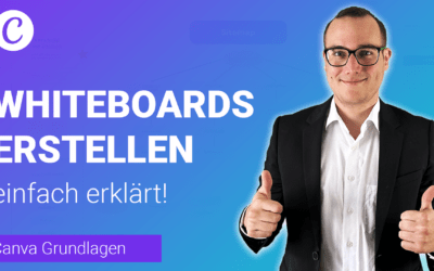 WHITEBOARD erstellen und verwenden einfach erklärt