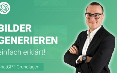 BILDER generieren mit ChatGPT einfach erklärt