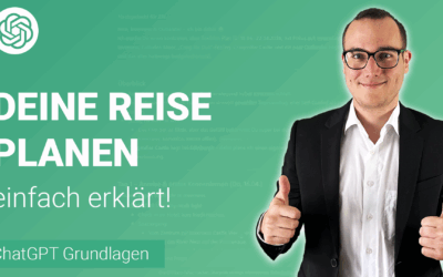REISE planen einfach erklärt