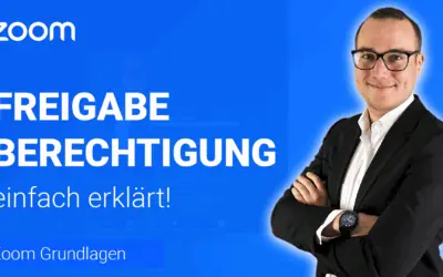 FREIGABE BERECHTIGUNG erteilen einfach erklärt