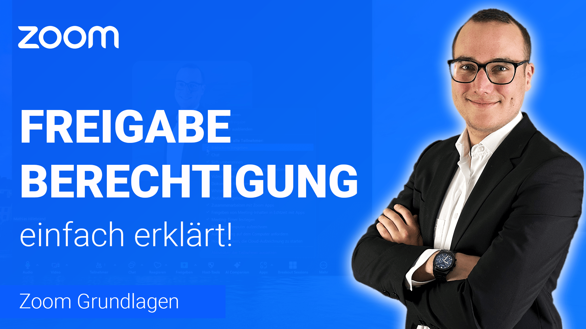 FREIGABE BERECHTIGUNG erteilen einfach erklärt