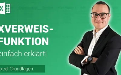 XVERWEIS-Funktion einfach erklärt