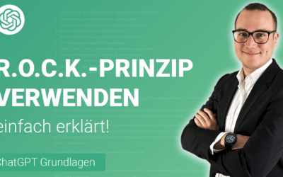 ROCK-PRINZIP anwenden einfach erklärt