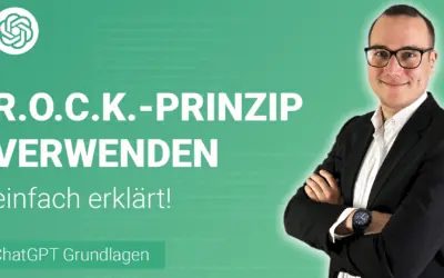 ROCK-PRINZIP anwenden einfach erklärt