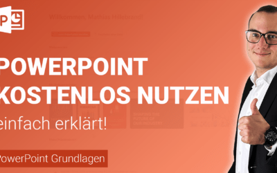 POWERPOINT kostenlos nutzen einfach erklärt