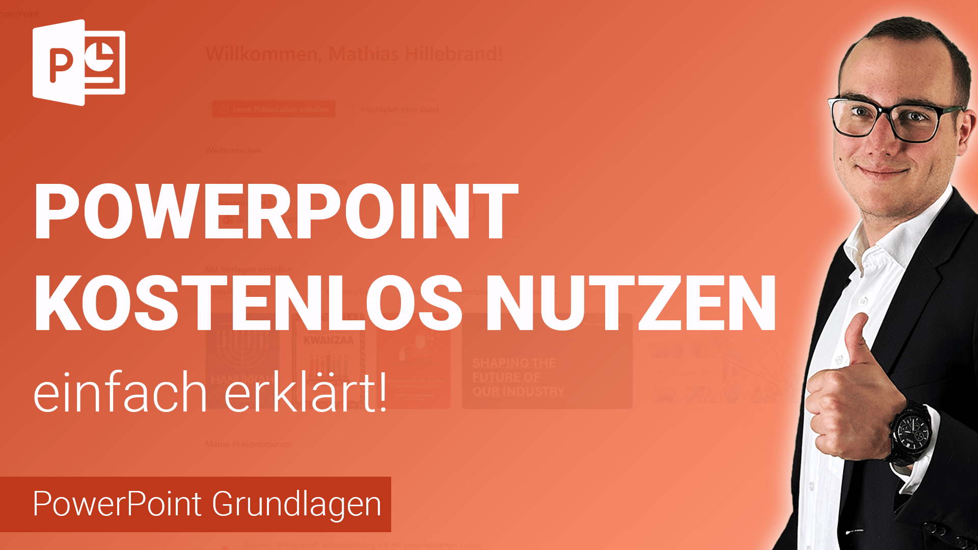 👉 ICON BIBLIOTHEK einfügen einfach erklärt - Lerne Microsoft PowerPoint