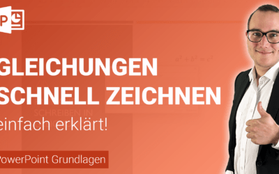 GLEICHUNGEN schnell zeichnen einfach erklärt